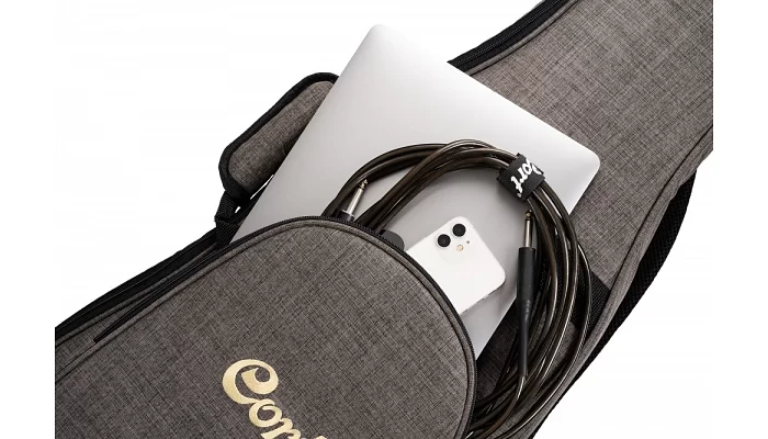 Чехол для электрогитары CORT CPEG10 Premium Bag Electric Guitar, фото № 3