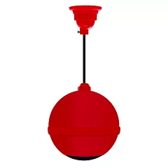 Підвісний гучномовець BIG ICICLE 40W RED