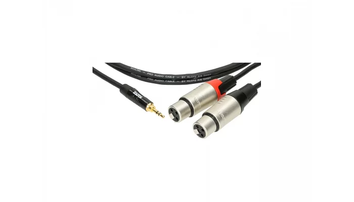 Инструментальный кабель KLOTZ KY8-180 MINILINK PRO, фото № 3