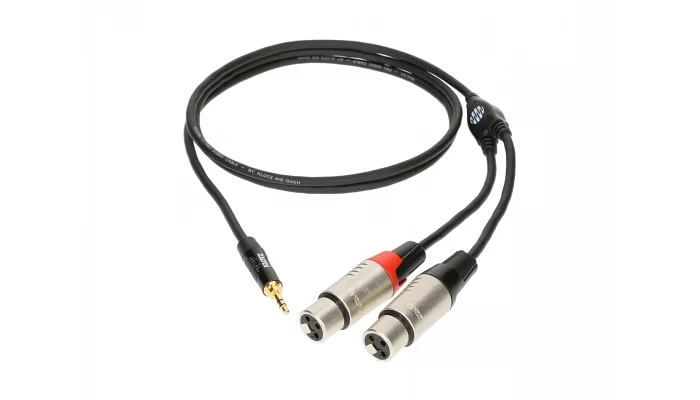 Инструментальный кабель KLOTZ KY8-180 MINILINK PRO, фото № 2