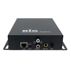 Трансляционный усилитель мощности BIG IP AMP230