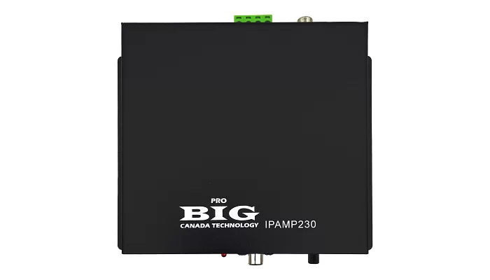 Трансляционный усилитель мощности BIG IP AMP230, фото № 2