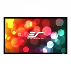 Мобильный натяжной экран на раме EliteScreen ER100DHD3 100" CineGrey 3D/124x221/16:9