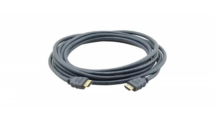 HDMI кабель KRAMER C-HM/HM-15 HDMI-HDMI папа - папа 4.6м, фото № 2