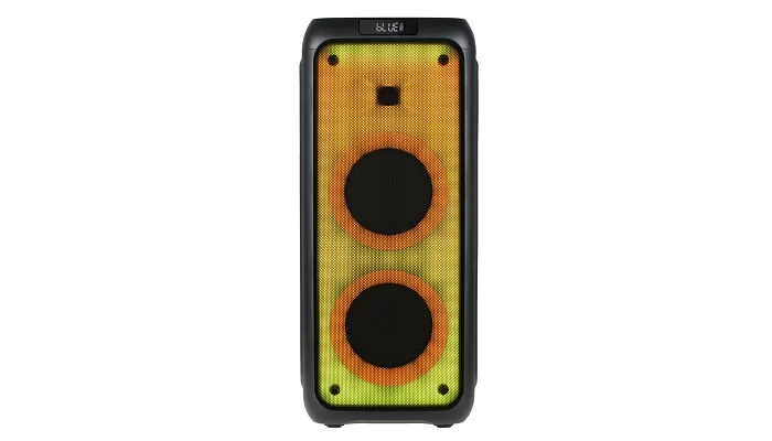Автономна акустична система TMG NS-208 (BT+2MIC+USB+SD+FM), фото № 2
