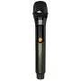 Автономна акустична система TMG NS-210 (BT+2MIC+USB+SD+FM)
