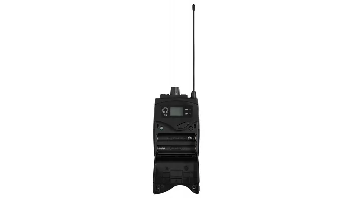 Накамерна радіосистема DV audio KM-1R + ручний передавач KM-1H, фото № 4