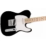 Електрогітара SQUIER by FENDER SONIC TELECASTER MN BLACK