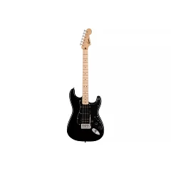 Электрогитара SQUIER by FENDER SONIC STRATOCASTER HSS MN BLACK
