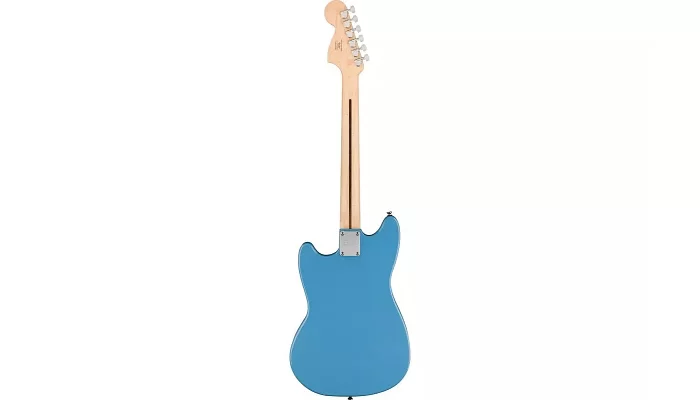 Электрогитара SQUIER by FENDER SONIC MUSTANG HH LRL CALIFORNIA BLUE, фото № 2