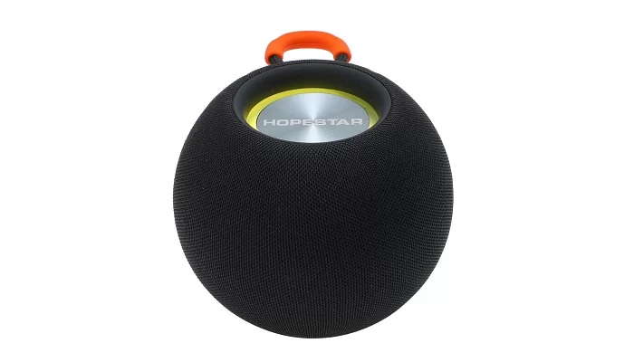 Беспроводная портативная Bluetooth колонка Hopestar H52, фото № 2