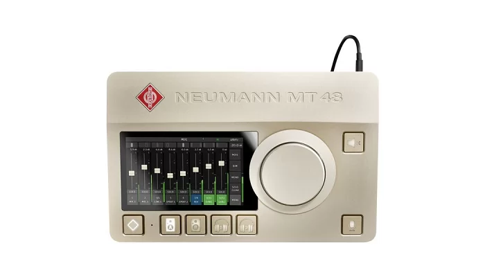 Аудіоінтерфейс Neumann MT 48 EU, фото № 1