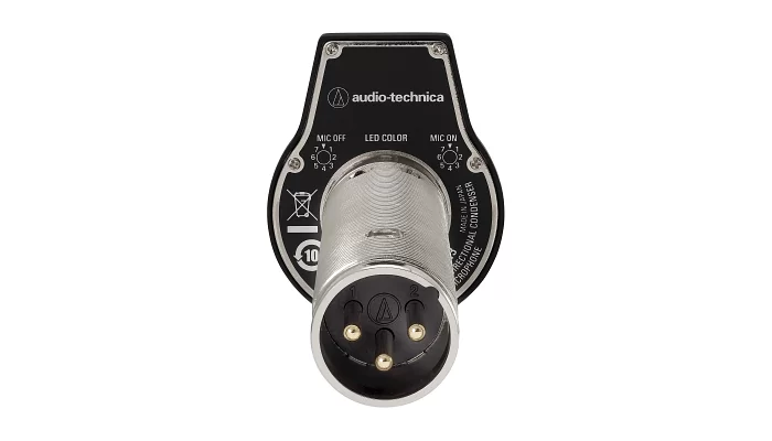 Врізний мікрофон граничного слою AUDIO-TECHNICA ES945O/FM3, фото № 3