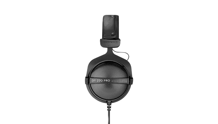Студійні навушники Beyerdynamic DT 770 PRO Limited Black 80 ohms, фото № 3