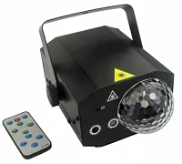 Заливальний лазер City Light CS-B416 LED LASER EFFECT LIGHT