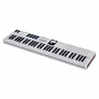 MIDI-клавиатура Arturia KeyLab Essential 61mk3 White + Arturia Pigments