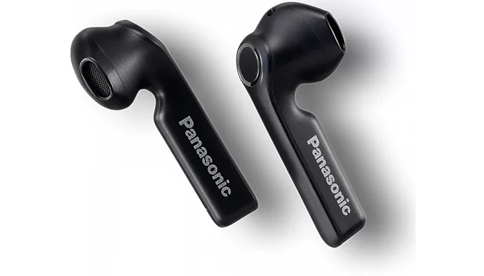 Беспроводные Bluetooth наушники Panasonic RZ-B100WDGCK TWS Black, фото № 6