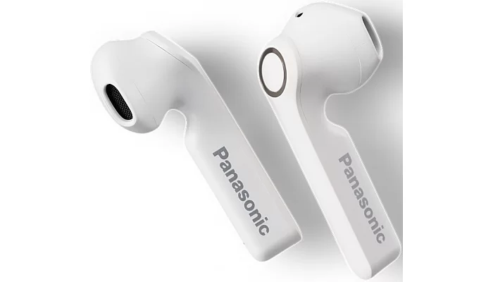 Беспроводные Bluetooth наушники Panasonic RZ-B100WDGCK TWS White, фото № 6