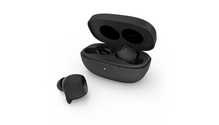 Бездротові вакуумні TWS навушники Belkin Soundform Immerse True Wireless Black, фото № 4