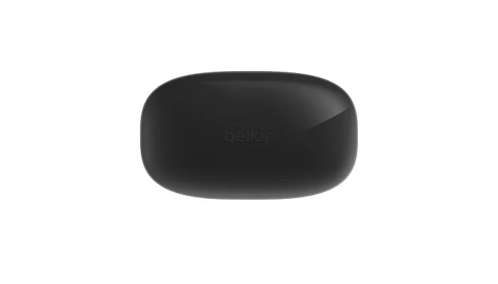 Беспроводные вакуумные TWS наушники Belkin Soundform Immerse True Wireless Black, фото № 5