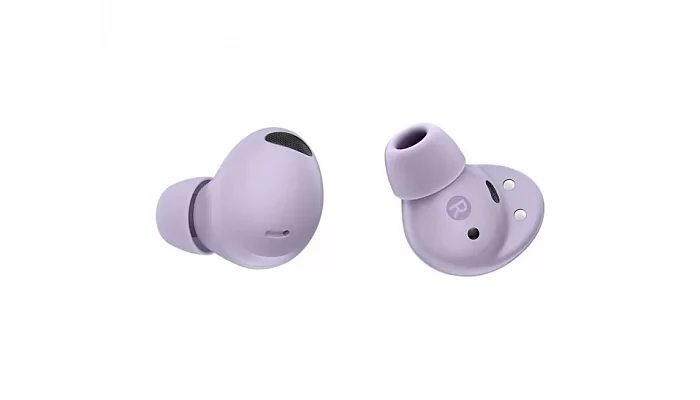Бездротові вакуумні TWS навушники Samsung Galaxy Buds 2 Pro (R510) Bora Purple, фото № 6