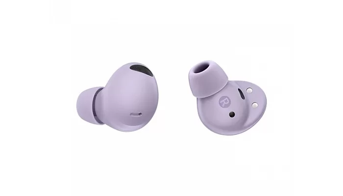 Беспроводные вакуумные TWS наушники Samsung Galaxy Buds 2 Pro (R510) Bora Purple, фото № 6