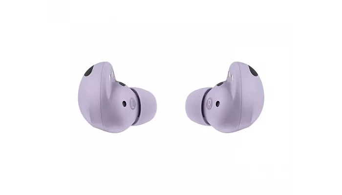 Бездротові вакуумні TWS навушники Samsung Galaxy Buds 2 Pro (R510) Bora Purple, фото № 7