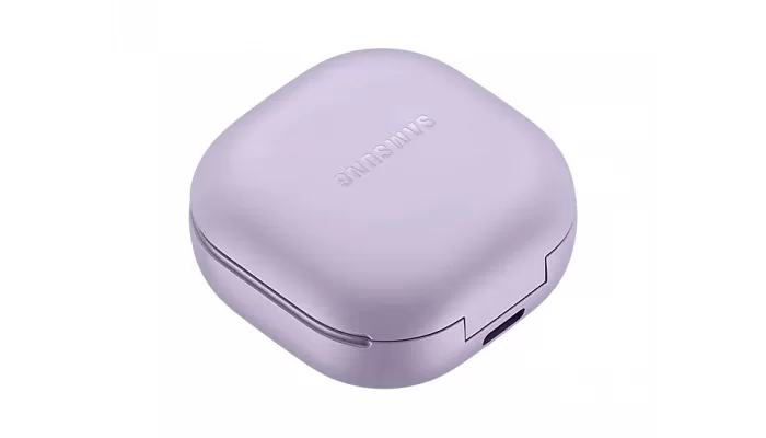 Бездротові вакуумні TWS навушники Samsung Galaxy Buds 2 Pro (R510) Bora Purple, фото № 4