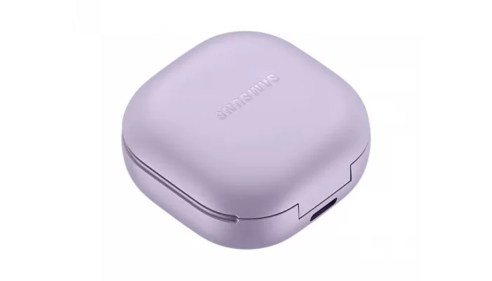 Беспроводные вакуумные TWS наушники Samsung Galaxy Buds 2 Pro (R510) Bora Purple, фото № 4
