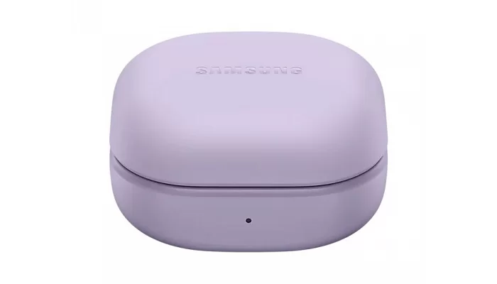 Бездротові вакуумні TWS навушники Samsung Galaxy Buds 2 Pro (R510) Bora Purple, фото № 3