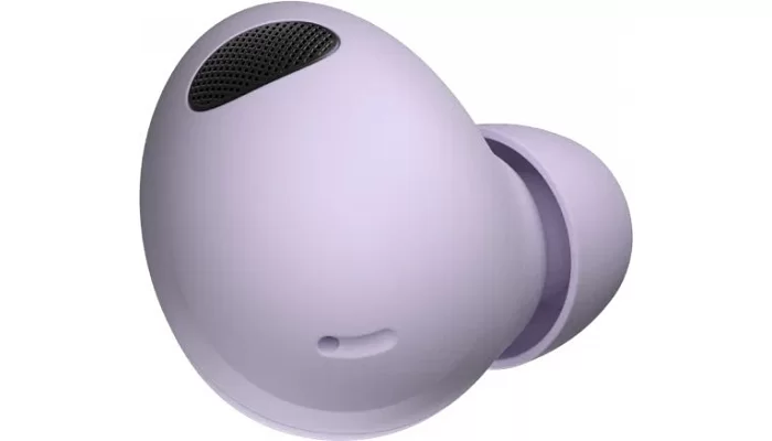 Бездротові вакуумні TWS навушники Samsung Galaxy Buds 2 Pro (R510) Bora Purple, фото № 10