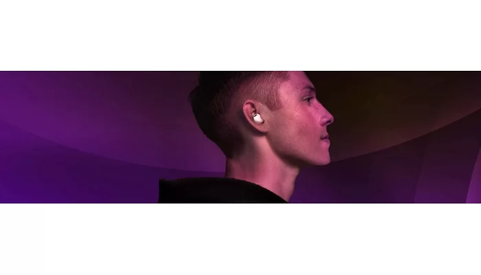 Беспроводные вакуумные TWS наушники Samsung Galaxy Buds 2 Pro (R510) Bora Purple, фото № 15