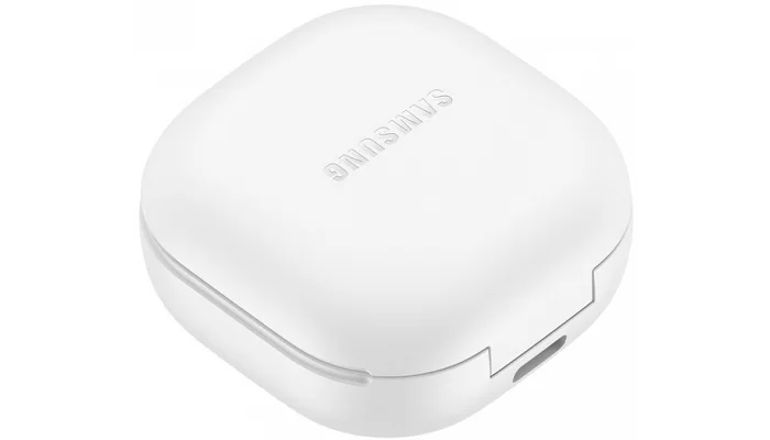 Бездротові вакуумні TWS навушники Samsung Galaxy Buds 2 Pro (R510) White, фото № 8