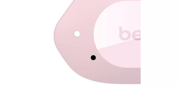 Беспроводные вакуумные TWS наушники Belkin Soundform Play True Wireless Pink, фото № 6
