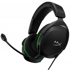 Гарнітура ігрова консольна HyperX Cloud Stinger 2 Core Xbox Black/Green