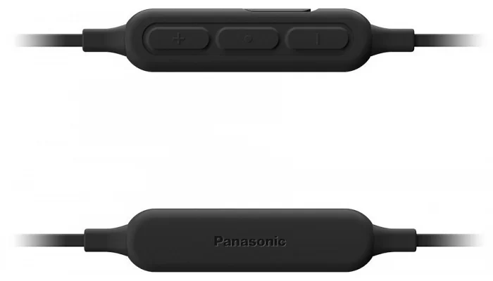 Беспроводные вакуумные наушники Panasonic RZ-NJ320BGEK In-ear Wireless Mic Black, фото № 3