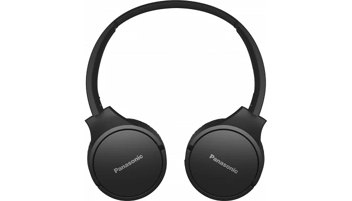 Беспроводные накладные наушники Panasonic RB-HF420BGEK On-ear Wireless Mic Black, фото № 3