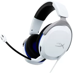Гарнитура игровая консольная HyperX Cloud Stinger 2 Core PS White 6H9B5AA