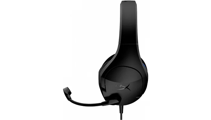 Гарнітура ігрова консольна HyperX Cloud Stinger Core PS Black/Blue, фото № 4