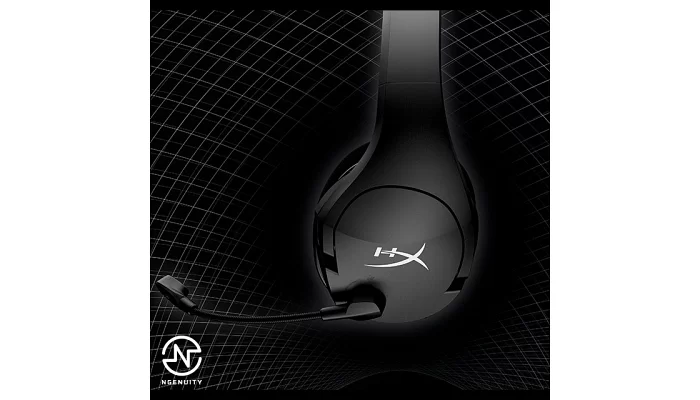 Гарнітура ігрова консольна HyperX Cloud Stinger Core PS Black/Blue, фото № 16