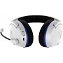 Гарнітура ігрова консольна HyperX Cloud Stinger Core Wireless PS White
