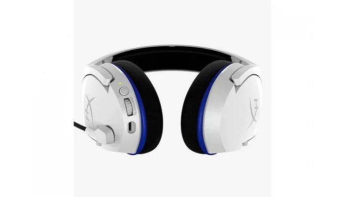 Гарнітура ігрова консольна HyperX Cloud Stinger Core Wireless PS White, фото № 8