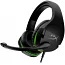 Гарнітура ігрова консольна HyperX CloudX Stinger Xbox Black/Green