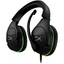 Гарнітура ігрова консольна HyperX CloudX Stinger Xbox Black/Green