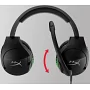 Гарнітура ігрова консольна HyperX CloudX Stinger Xbox Black/Green