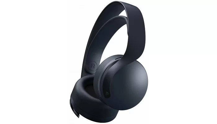 Гарнитура игровая консольная PlayStation PULSE 3D Wireless Headset Black, фото № 1