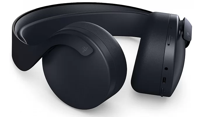 Гарнитура игровая консольная PlayStation PULSE 3D Wireless Headset Black, фото № 4