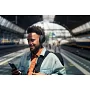 Бездротові накладні навушники Philips TAH8506 Over-ear ANC Hi-Res Wireless Mic Black