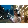 Бездротові накладні навушники Philips TAH8506 Over-ear ANC Hi-Res Wireless Mic White