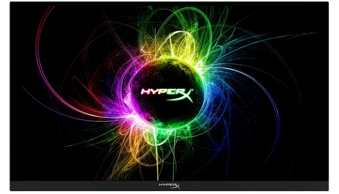 Монитор с настольным креплением HyperX LCD 27" QHD HyperX Armada, фото № 1